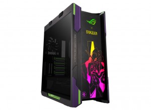 ASUS GX601 ROG STRIX HELIOS EVA Midi Tower Black