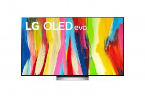 LG OLED65C22LB TV 165.1 cm (65