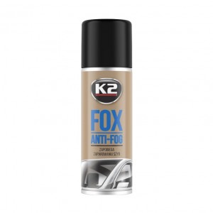 K2 FOX 150ml - anti-evaporating agent for windows