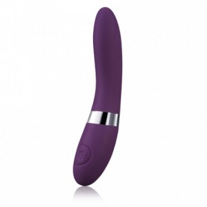 LELO Elise 2 Ambidextrous Purple (7350022277663)