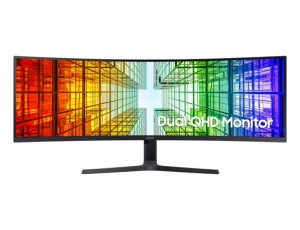 Samsung Premium Curved Business Monitor (LS49A950UIUXEN)