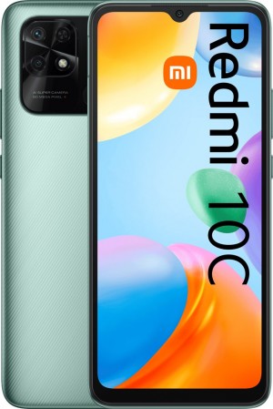 Xiaomi Redmi 10C 17 cm (6.71