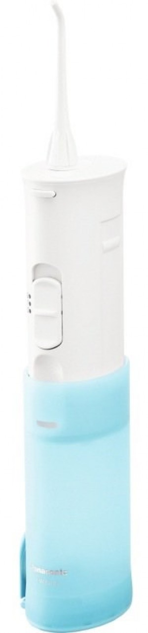 Panasonic EW-DJ10-A503 electric flosser Blue, White