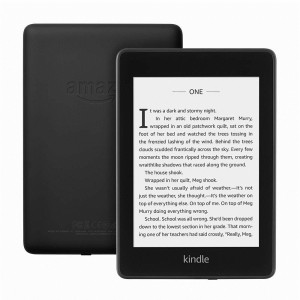 Amazon Kindle Paperwhite e-book reader Touchscreen 8 GB Wi-Fi Black