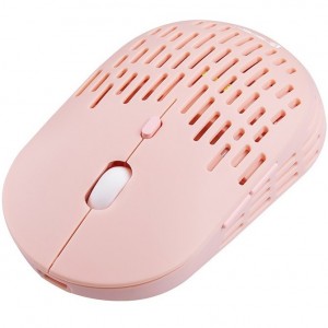 Tracer TRAMYS46940 PUNCH PINK RF 2.4 Ghz wireless mouse built-in battery 1600 DPI