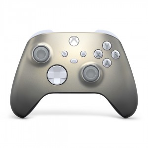 Microsoft QAU-00040 Gaming Controller Beige, Grey Gamepad Analogue / Digital Android, PC, Xbox One, Xbox One S, Xbox One X, Xbox Series S, Xbox Series X, iOS