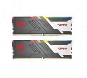 Patriot Memory Viper Venom PVVR532G600C36K memory module 32 GB 2 x 16 GB DDR5 6000 MHz ECC