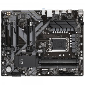 Gigabyte B760 DS3H DDR4 motherboard Intel B760 Express LGA 1700 ATX