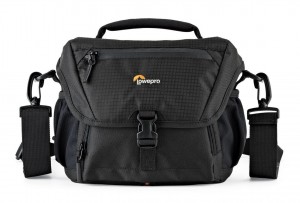 Lowepro Nova 160 AW II Shoulder case Black