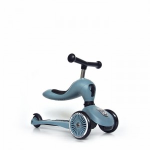 Scoot and Ride Highwaykick 1 Steel