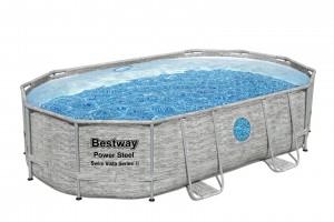 Bestway Power Steel Swim Vista Series 16' x 10' x 42