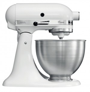 KitchenAid 5K45SSEWH