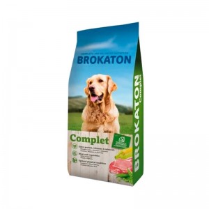 OWNAT Brokaton Dog Complet - dry dog food - 20 kg