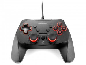 Snakebyte Game:Pad S Gamepad Nintendo Switch Analogue / Digital Black