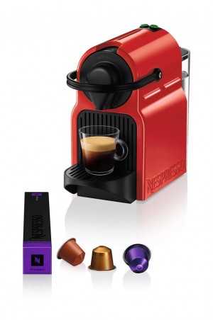 Krups Nespresso Inissia XN1005 Semi-auto Espresso machine 0.7 L