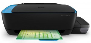HP Printer Ink Tank Wireless 419 Thermal Inkjet 4800 x 1200 DPI 10 ppm A4 Wi-Fi