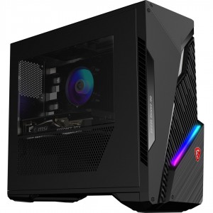 MSI MAG Infinite S3 13NUC5-1013EU Desktop Intel® Core™ i5 i5-13400F 16 GB DDR5-SDRAM 1 TB SSD NVIDIA GeForce RTX 4060 Windows 11 Home PC Black