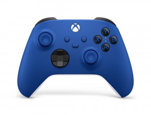 Microsoft Xbox Wireless Controller Blue, White Bluetooth/USB Gamepad Analogue / Digital Android, PC, Xbox One, Xbox One S, Xbox One X, Xbox Series S, Xbox Series X, iOS