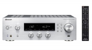 Pioneer SX-N30AE 2.0 channels stereo