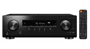 Pioneer VSX-534 5.1 channels Surround 3D Black