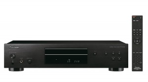 Pioneer PD-30AE Personal CD player Black