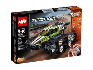 LEGO TECHNIC 42065 RC TRACKED RACER