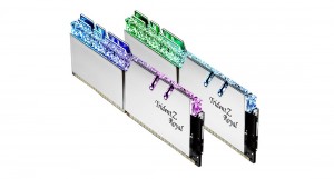 G.Skill Trident Z Royal F4-3600C18D-64GTRS memory module 64 GB 2 x 32 GB DDR4 3600 MHz