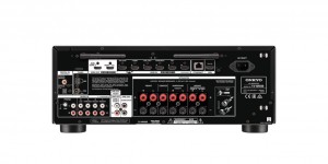 ONKYO TX-NR696 175 W 7.2 channels Surround Black