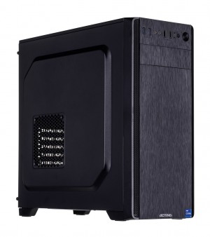 Actina 5901443348719 workstation Intel® Core™ i5 i5-14400 16 GB DDR4-SDRAM 1 TB SSD NVIDIA T400 Windows 11 Pro Midi Tower Black