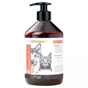 BIOFEED Euphoria - salmon oil - 1l