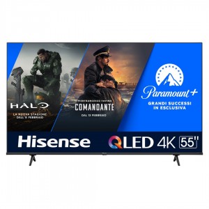 Hisense 55E7KQ TV 139.7 cm (55
