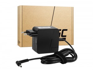 Green Cell AD41PV2 power adapter/inverter Indoor 65 W Black