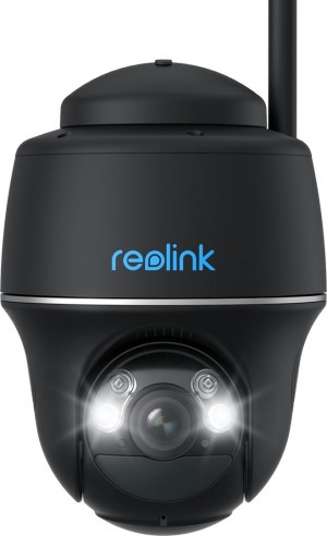 Reolink IP Camera ARGUS PT 5MP TYP-C black Battery operated