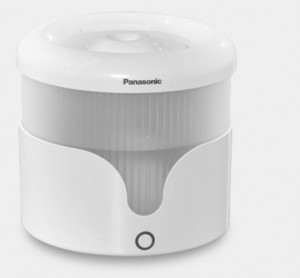 Panasonic CP-JNF01CW dog/cat feeder/waterer Plastic, Stainless steel White Universal Automatic pet feeder