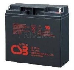 CSB GP12170 UPS battery Sealed Lead Acid (VRLA) 12 V