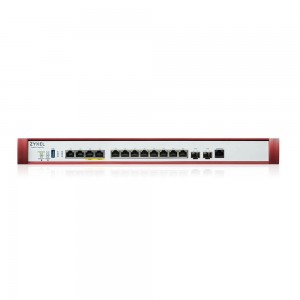 Zyxel USG FLEX 700H hardware firewall 15 Gbit/s
