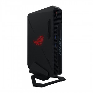 ASUS ROG NUC RNUC14SRKU9189A2I Intel Core Ultra 9 185H 32 GB DDR5-SDRAM 1 TB SSD NVIDIA GeForce RTX 4070 Windows 11 Home Mini PC Black
