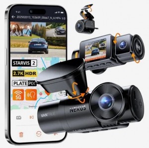 Vantrue N4S Nexus 4 S video recorder
