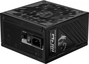 MSI MPG A1250GS 1250W PCIE5 80+ Gold power supply (306-7ZPFX11-CE0)