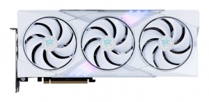 MSI GPU NV 5070Ti GAMING TRIO OC 16GB WHITE NVIDIA GeForce RTX 5070 Ti GDDR7