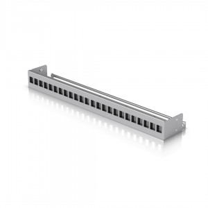 Ubiquiti UACC-Rack-Panel-Patch-Blank-24 Keystone panel