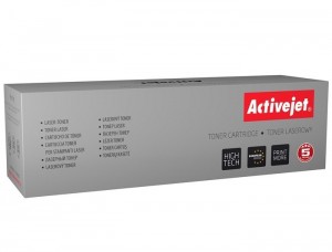 Activejet ATH-335NX Toner for HP printer, replacement HP 335X W1335X; Supreme; 13700 pages; black)