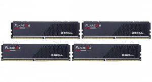 G.Skill Flare X5 F5-6000J3644D64GX4-FX5 memory module 256 GB 4 x 64 GB DDR5 5600 MT/s