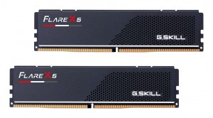 G.Skill Flare X5 F5-6000J3644D64GX2-FX5 memory module 128 GB 2 x 64 GB DDR5 6000 MT/s