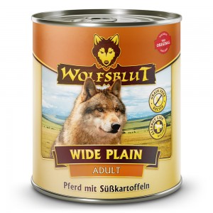 Wolfsblut Adult Wide Plain Horse 800 g