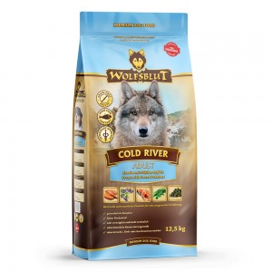 Wolfsblut wb784639 dogs dry food 12.5 kg Adult Sweet Potato, Trout