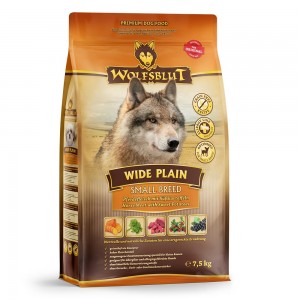 Wolfsblut Adult Small Breed Wide Plain 7.5 kg Horse