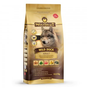 Wolfsblut wb784707 dogs dry food 12.5 kg Adult Duck, Potato