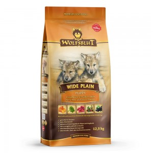 Wolfsblut wb784912 dogs dry food 12.5 kg Puppy Horse, Sweet Potato