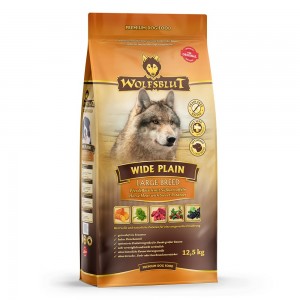 Wolfsblut WB4784967 12.5 kg Adult Horse, Sweet Potato